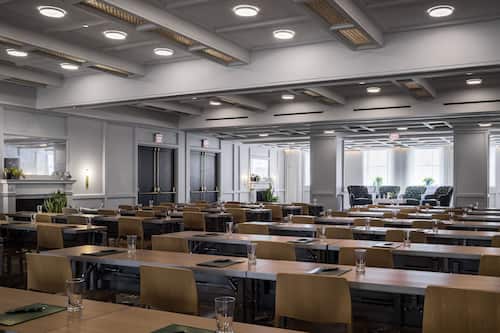 Sala de reuniones