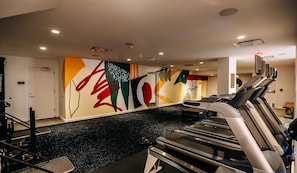 Gimnasio