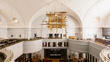 Entrada interior