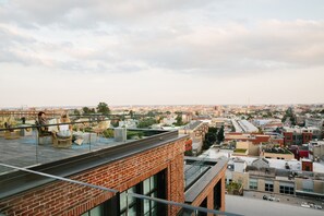 Vue aérienne