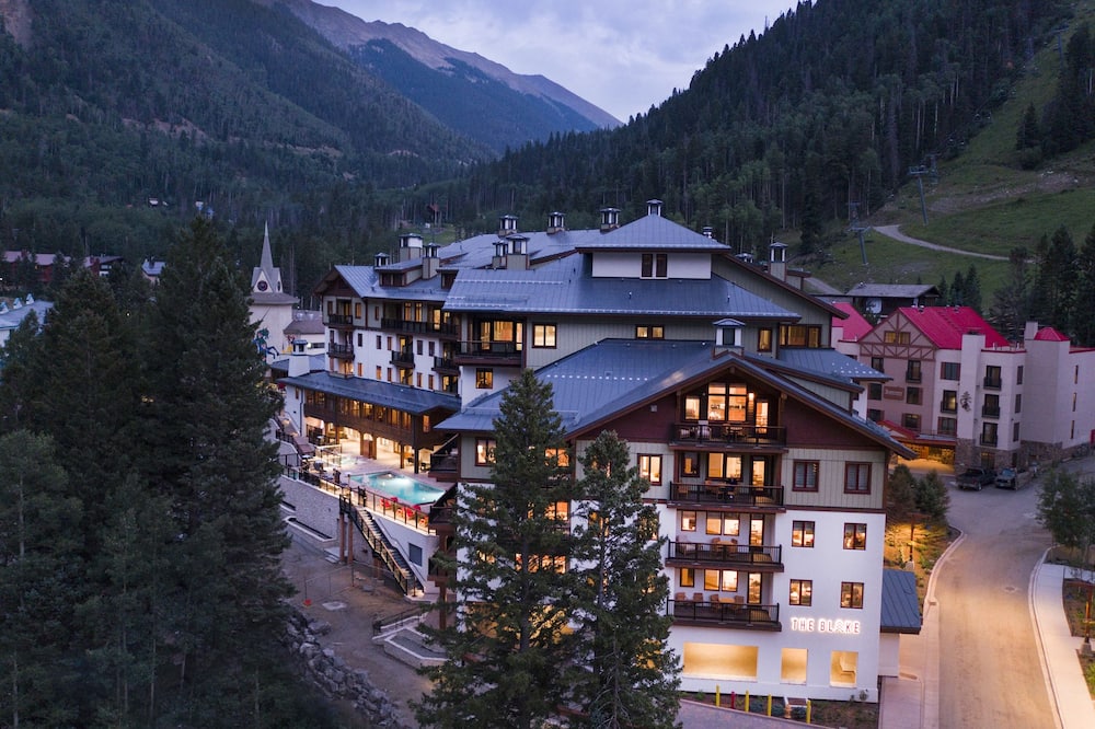 The Blake at Taos Ski Valley