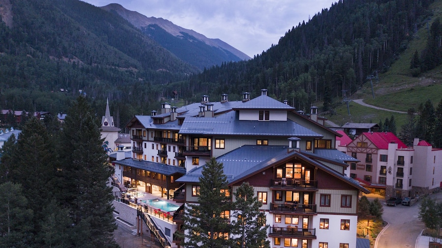 The Blake at Taos Ski Valley