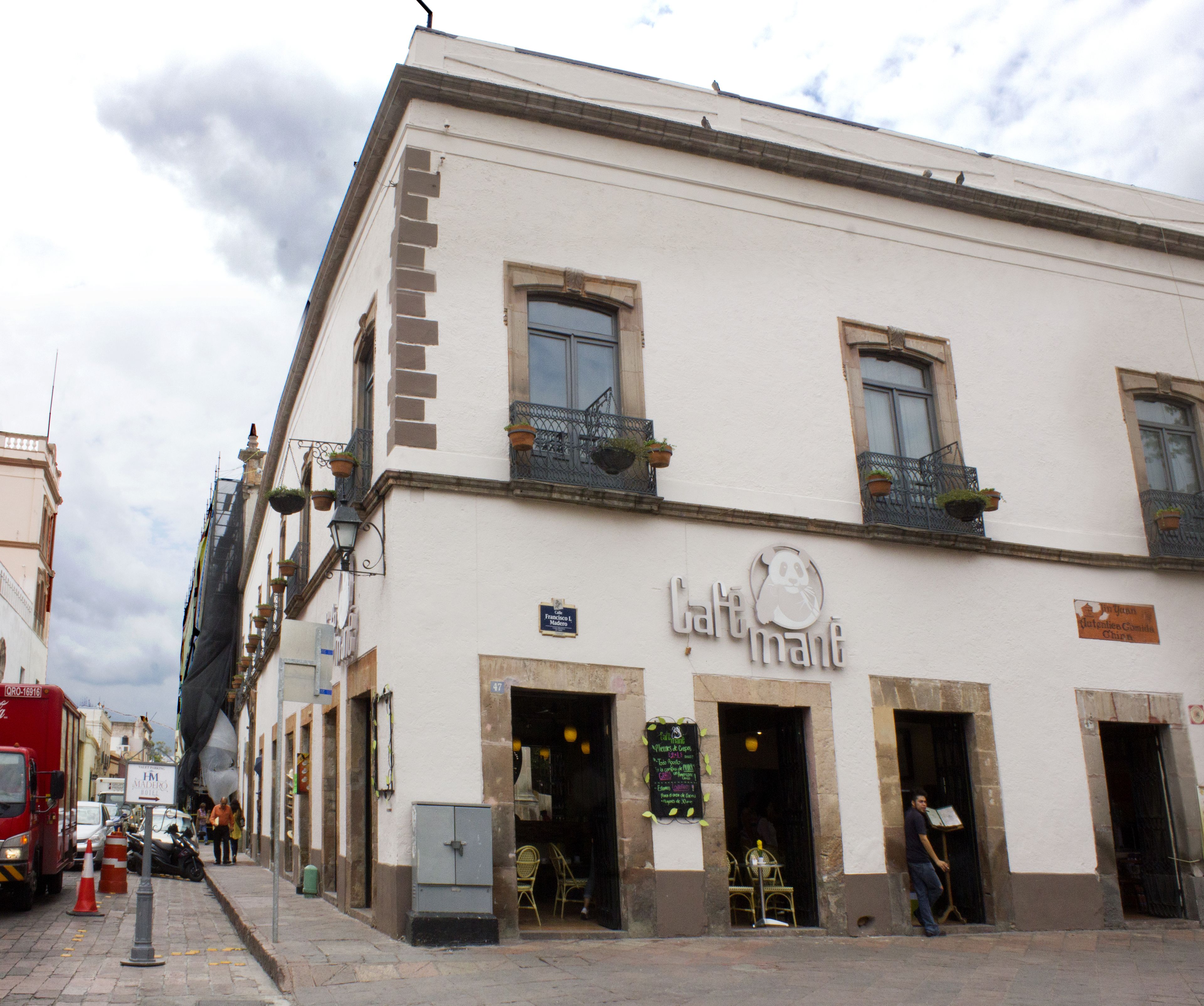 Foto - Markee Hotel Boutique
