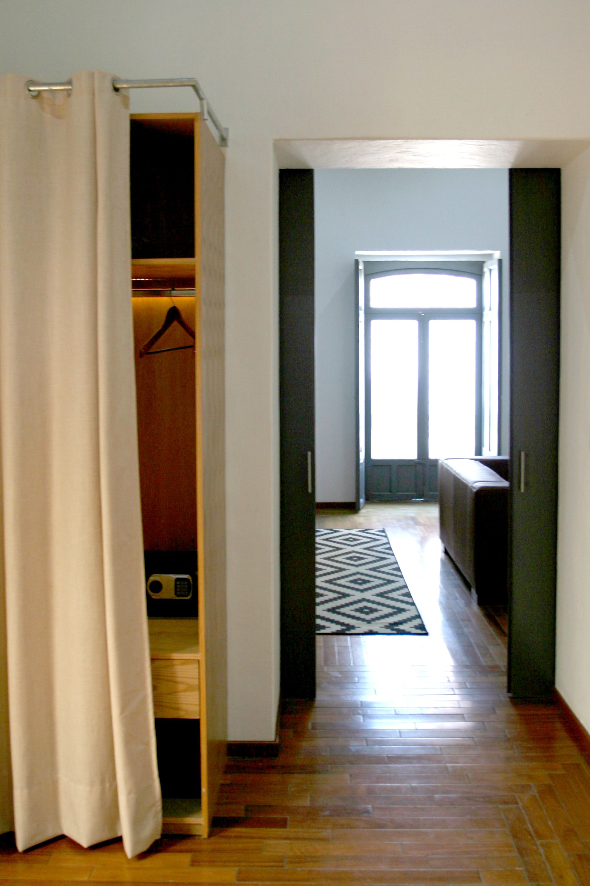 superior suite | 1 bedroom, in-room safe, desk, iron/ironing board