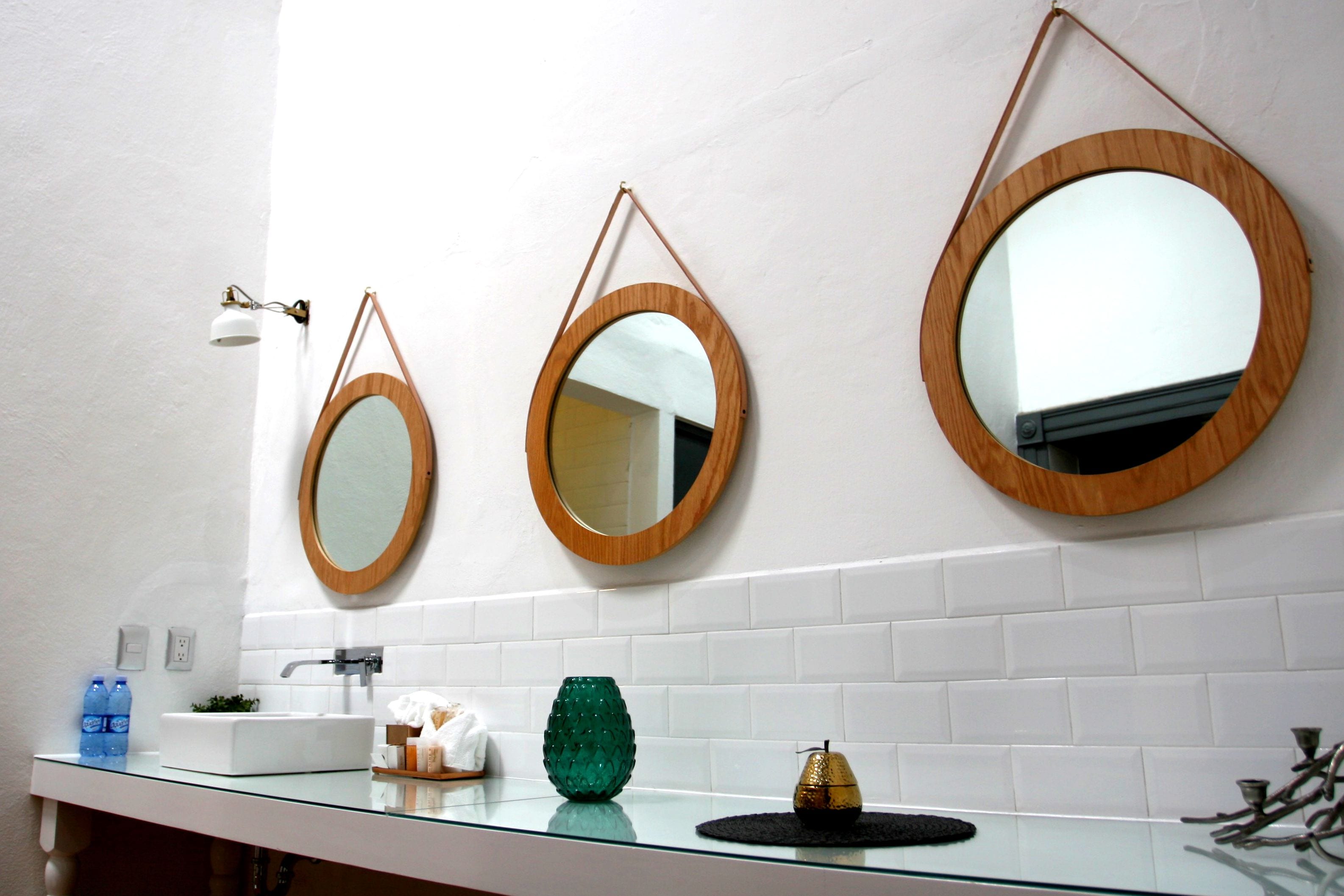 shower, free toiletries, hair dryer, bathrobes