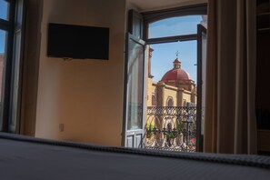 Street view - Markee Hotel Boutique (Querétaro)