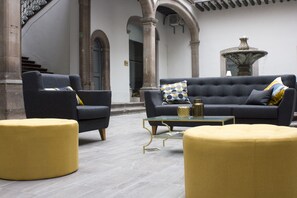Interior - Markee Hotel Boutique (Querétaro)