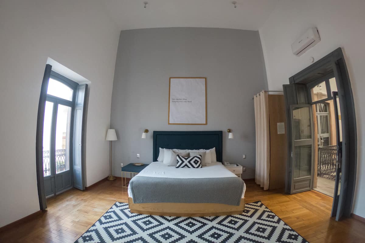 Junior Suite, 1 King Bed