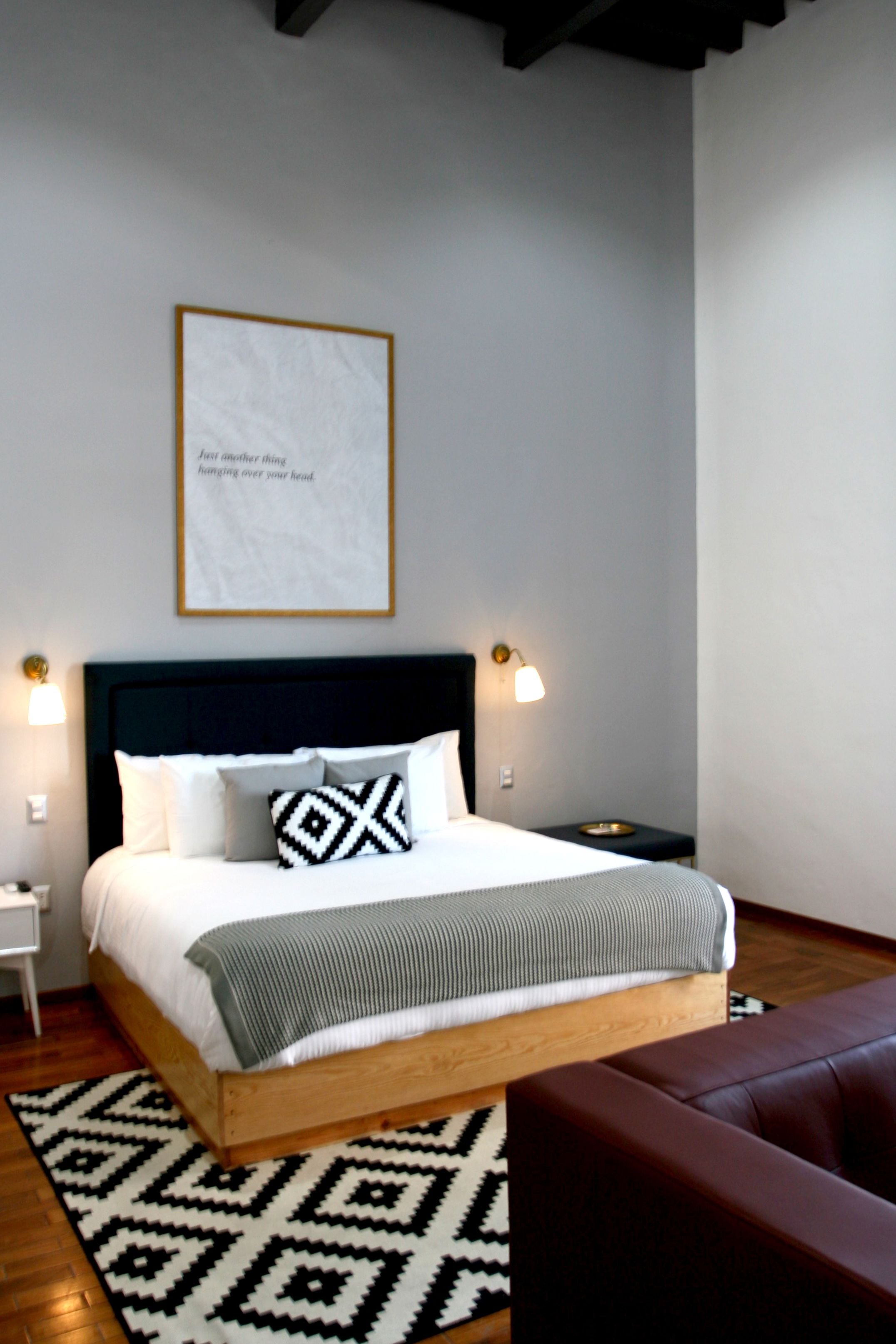 superior suite | 1 bedroom, in-room safe, desk, iron/ironing board