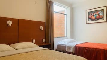 Kamar Keluarga | Setrika/meja setrika dan Wi-Fi gratis