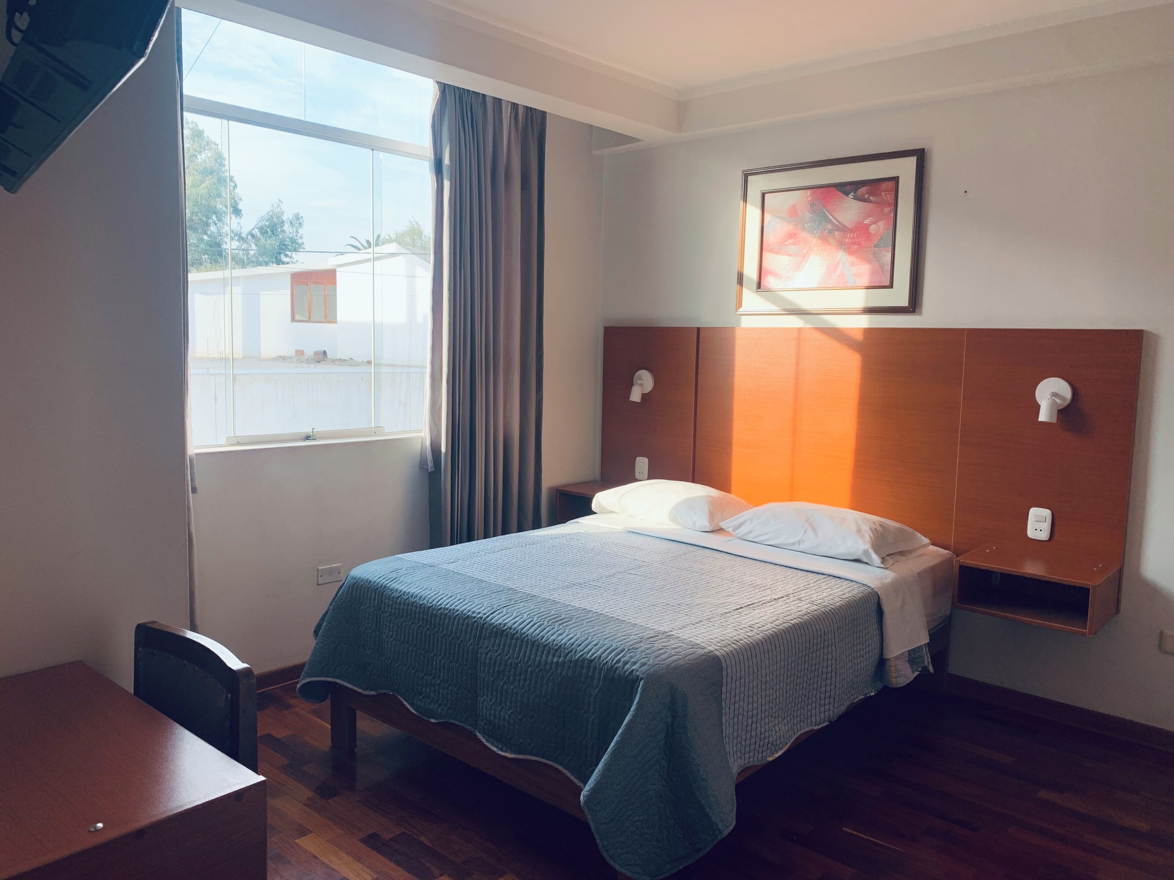 Superior Double Room | Seterika/papan seterika, Wi-fi percuma 