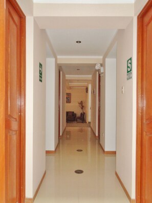 Hallway - Hostal Silpay (Tacna)