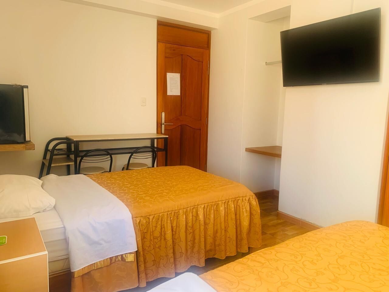 Superior Double Room | Seterika/papan seterika, Wi-fi percuma 