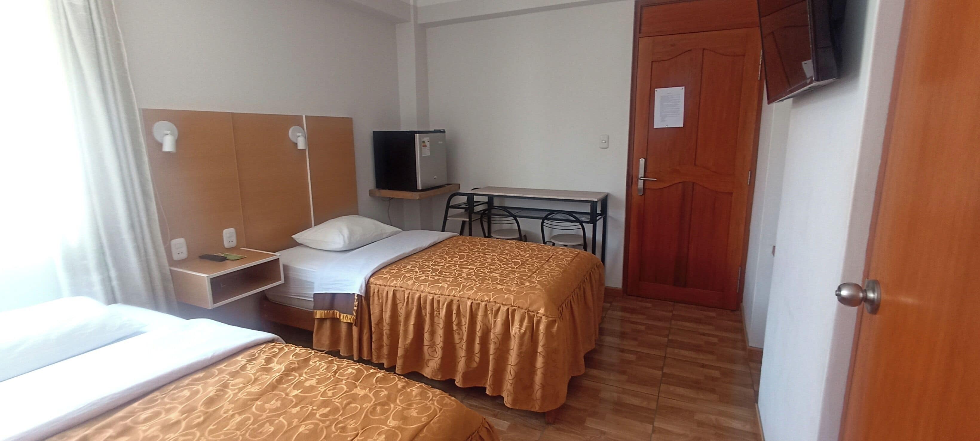 Superior Double Room | Iron/ironing board, free WiFi