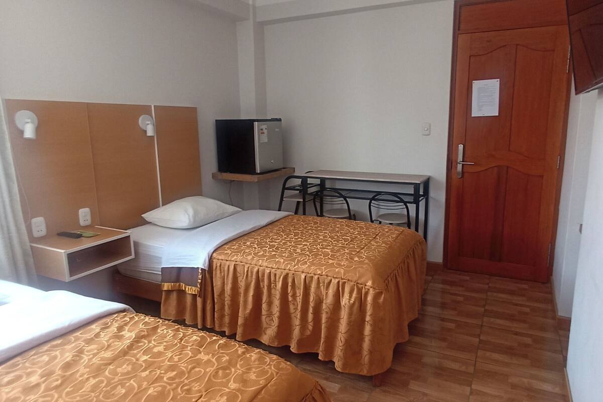 Superior Double Room | Iron/ironing board, free WiFi