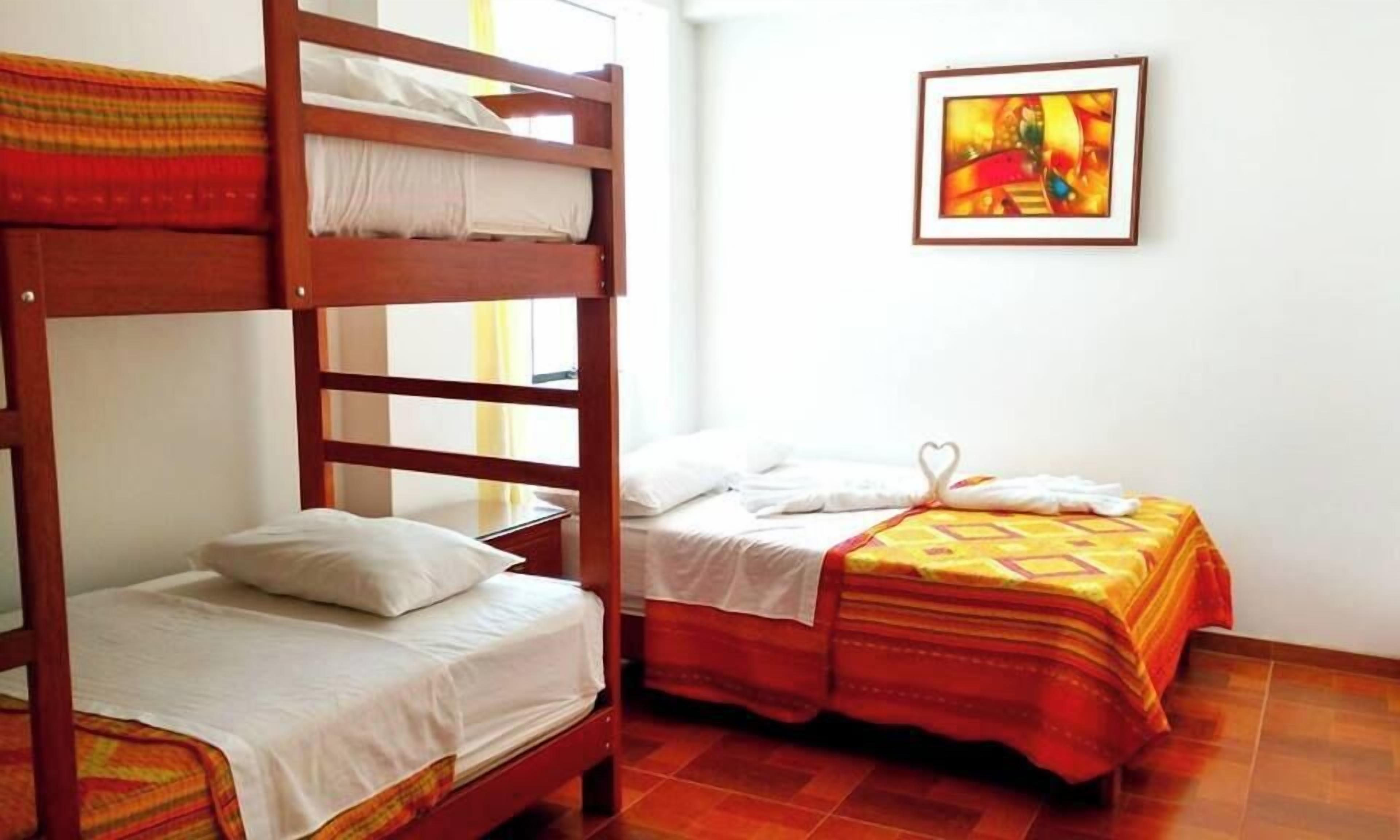 Family Quadruple Room | Iron/ironing board, free WiFi