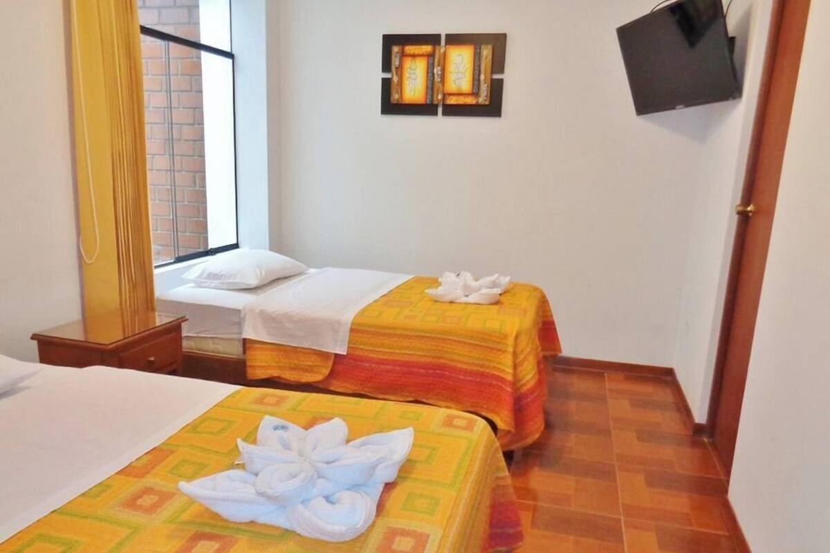 Double Room | Iron/ironing board, free WiFi