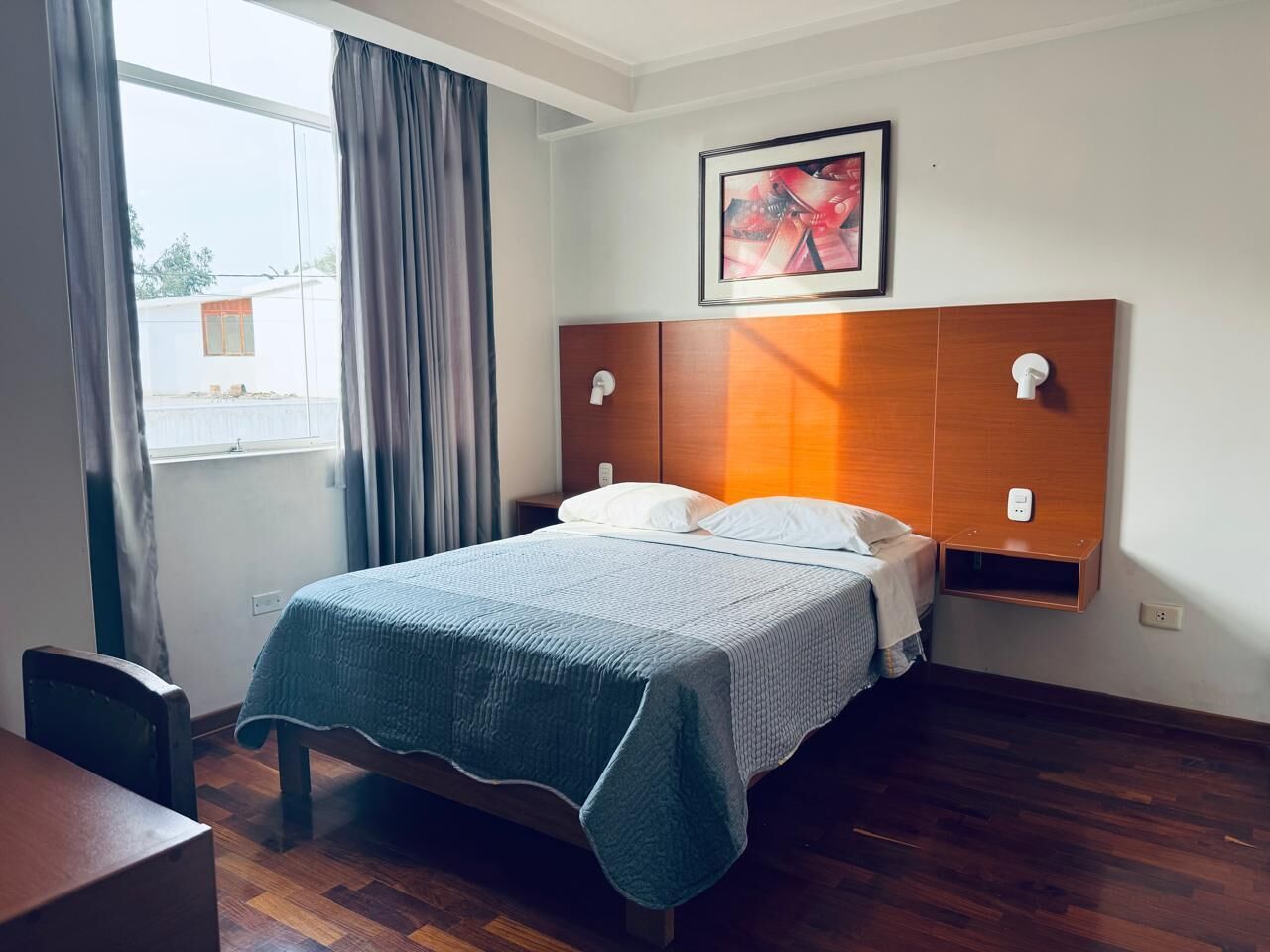 Double Room | Iron/ironing board, free WiFi