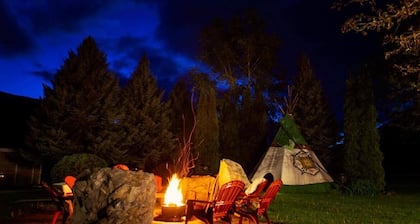 Similkameen Wild Resort & Winery