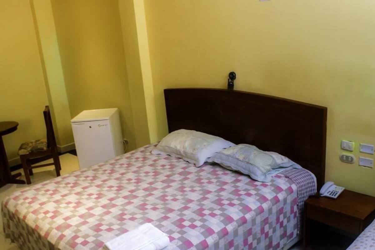 Minibar, desk, iron/ironing board, cots/infant beds