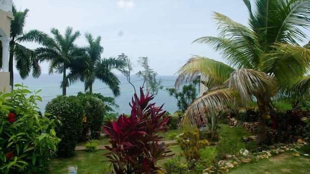 Traditional Studio, 1 King Bed with Sofa bed, Ocean View | View from room - Take My Breath Away Studio (Lucea)