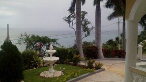View from property - Take My Breath Away Studio (Lucea)
