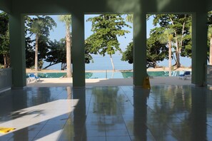 Interior entrance - Seas the Day Sanctuary (Negril)