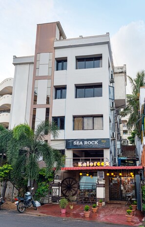 Front of property - Treebo Sea Rock (Visakhapatnam)