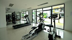 Salle de remise en forme