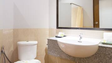 Chambre Supérieure | Salle de bain