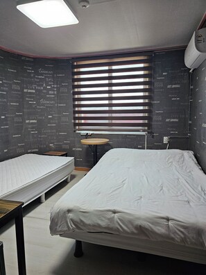 Kamar Twin | Wi-Fi gratis