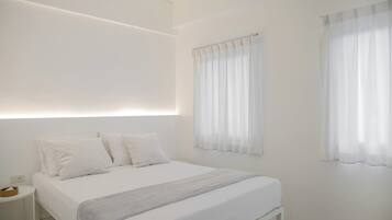 Deluxe-rum - utsikt mot bergen | Utsikt från rummet