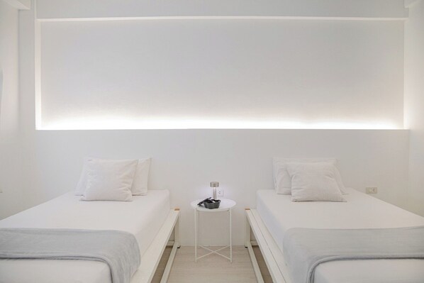 Rom – deluxe | Wi-fi (inkludert) og sengetøy