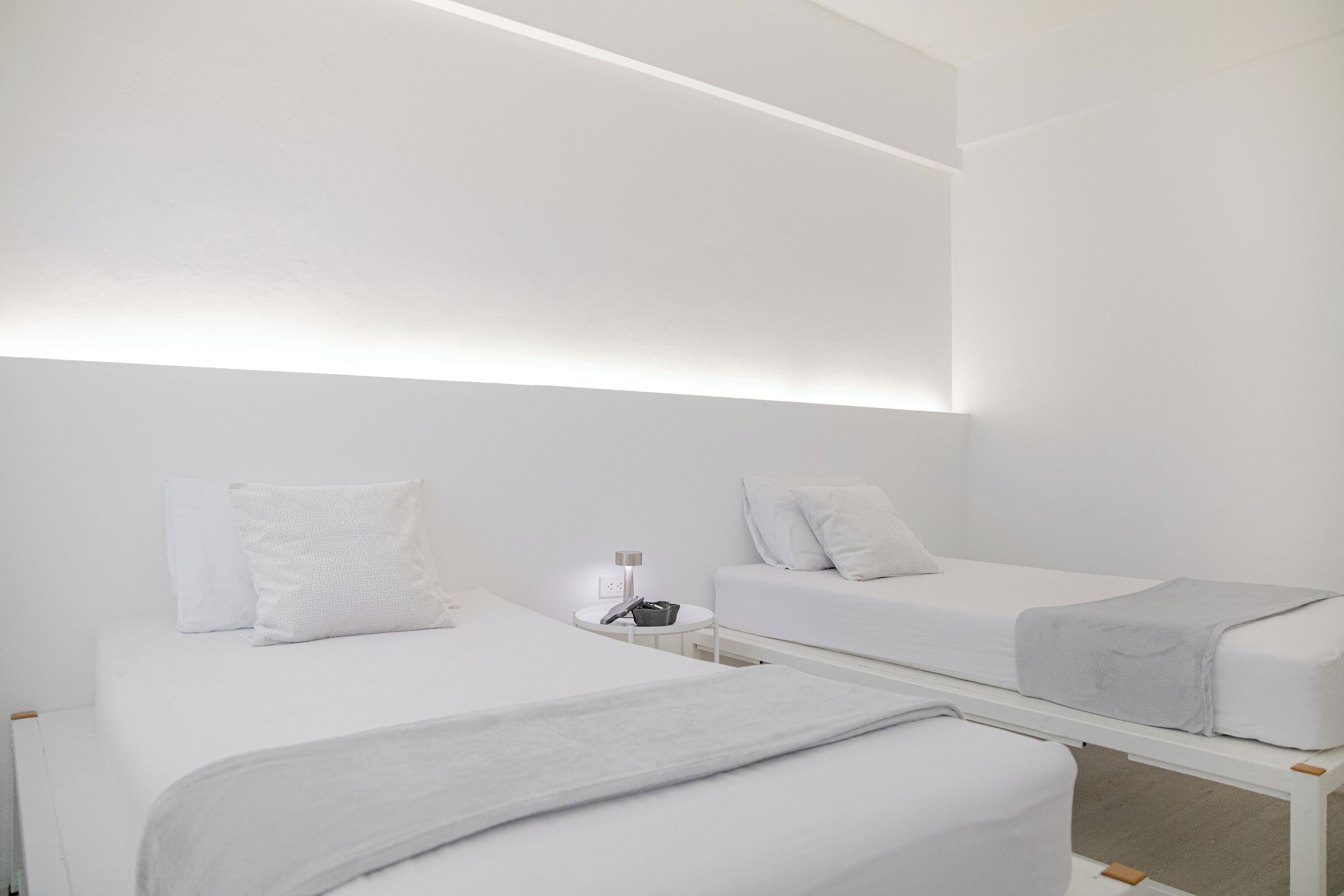 华丽客房 | 免费 WiFi、床单