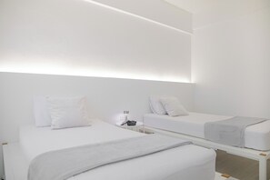 Rom – deluxe | Wi-fi (inkludert) og sengetøy