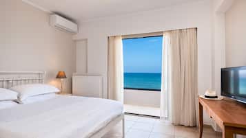 Apartment, 2 Bedrooms, Beachfront | In-room safe, iron/ironing board, free cribs/infant beds, free WiFi