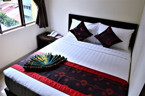 Standard Double | Desk, free WiFi - Adya Hotel Kuala Lumpur (Kuala Lumpur)