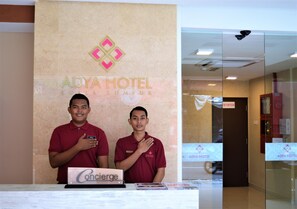 Interior - Adya Hotel Kuala Lumpur (Kuala Lumpur)
