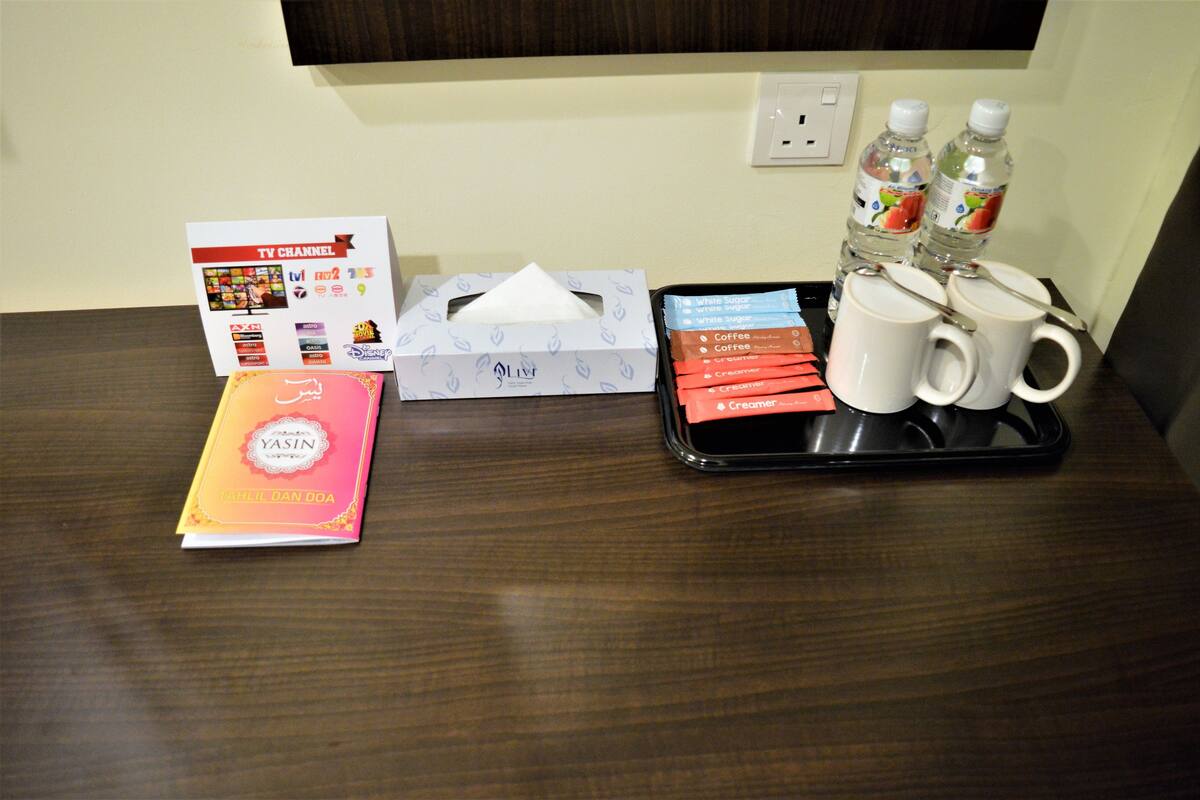 Room amenity