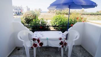 Apartment, Sea View | Balcony