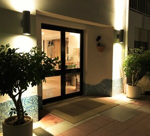 Property entrance