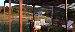 Gazebo - Agriturismo L'A Ceccoli (Sassofeltrio)