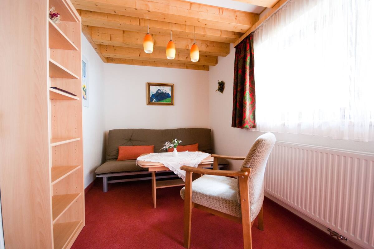 Single Room (1+2) | In-room safe, free WiFi