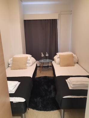 Two-Bedroom Apartment - 6 - | Free WiFi, bed sheets -  Kuukkeli Apartments Sodankylä (Sodankyla)