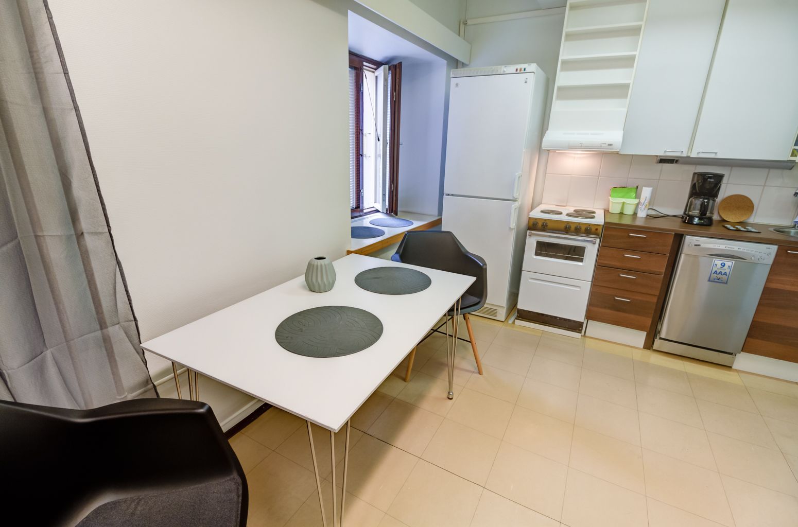 One-Bedroom Apartment - 4 - | Dapur peribadi