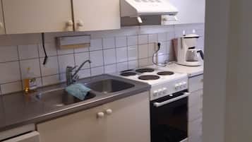 Comfort Apartment, 1 Bedroom, Non Smoking, Kitchen (3) | Private kitchen
