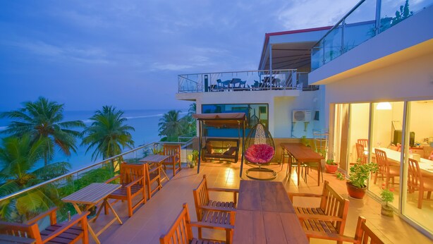 Terrasse/patio