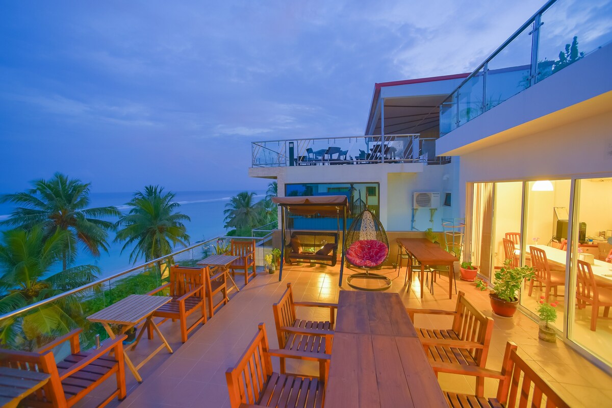馬累市 & 機場 Hathaa Beach Maldives 酒店 客房