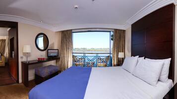 Presidential Suite, 1 Bedroom | Minibar, in-room safe, desk, free cots/infant beds