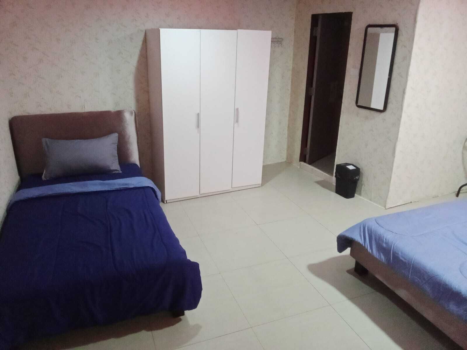 Deluxe Twin Room, 1 Bedroom